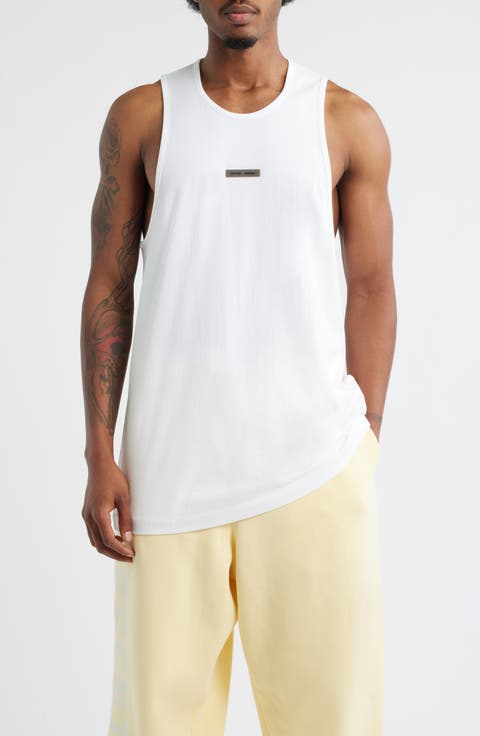 Vintage Fit Logo Tank