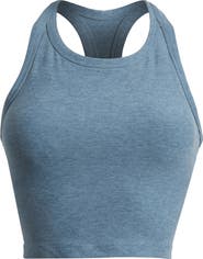 Vuori Elevation Racerback Crop Tank