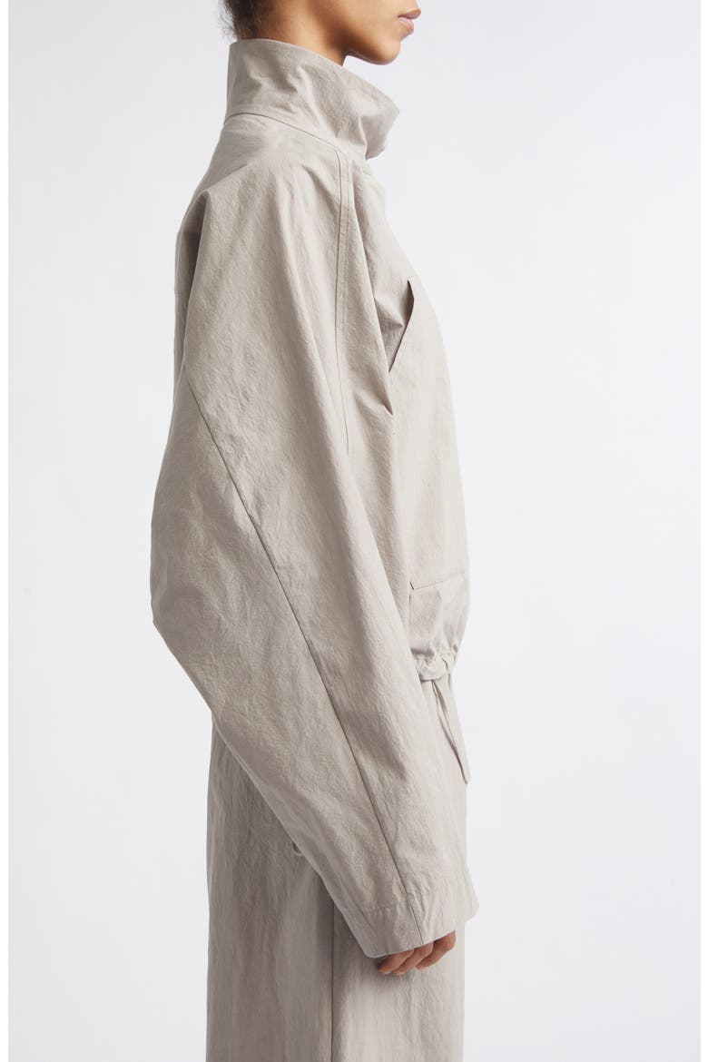 Technical Carpenter Jacket, Alternate, color, GREY STONE