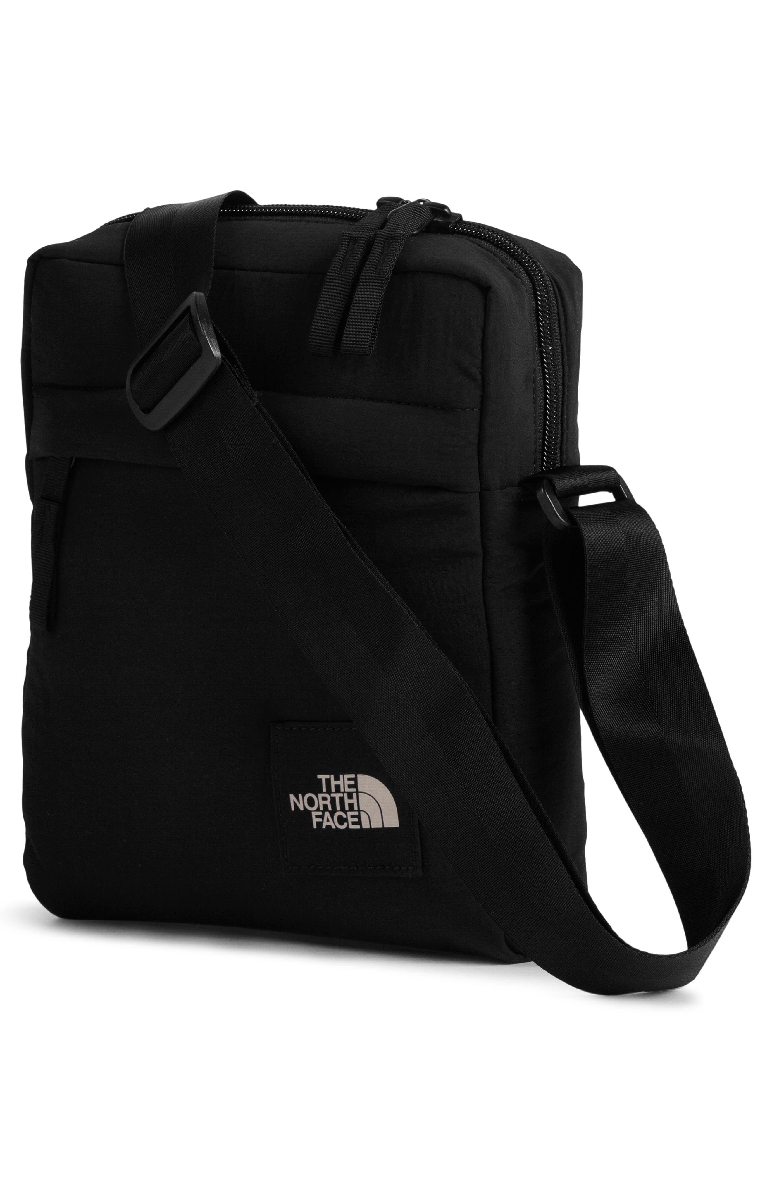 The North Face City Voyager Water Repellent Crossbody Bag, Alternate, color, 