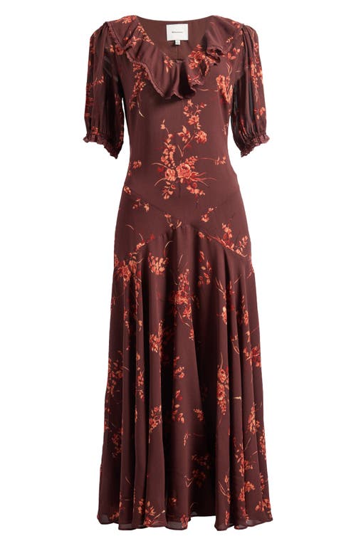Reformation Evra Dress In Lydia