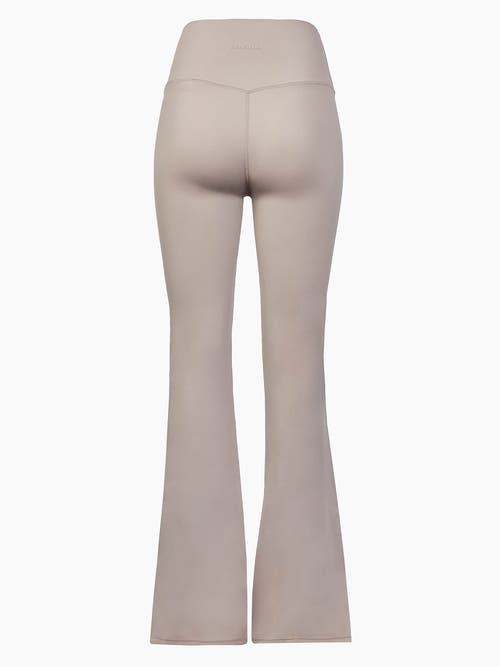 LOVALL LOVALL 24/7 REVITALISE FLARE TALL LEGGINGS