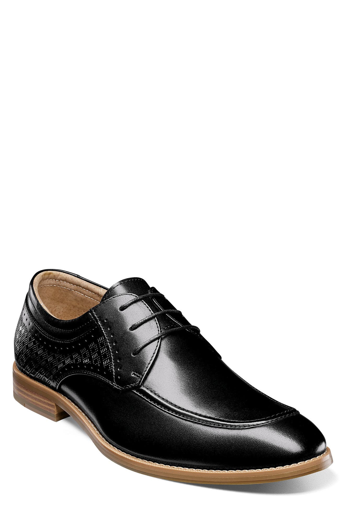 Stacy Adams Fielding Moc Toe Oxford (Men) | Nordstromrack