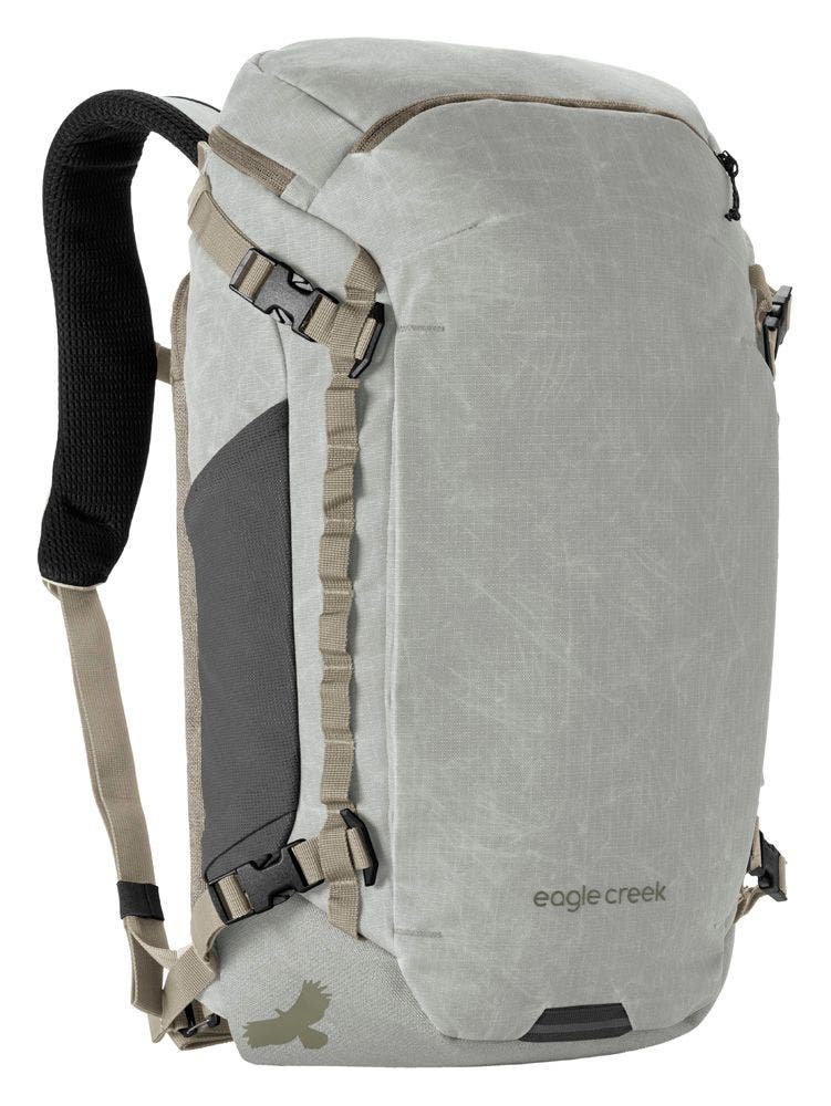 EAGLE CREEK Explore Backpack 26L, Main, color, Storm Grey