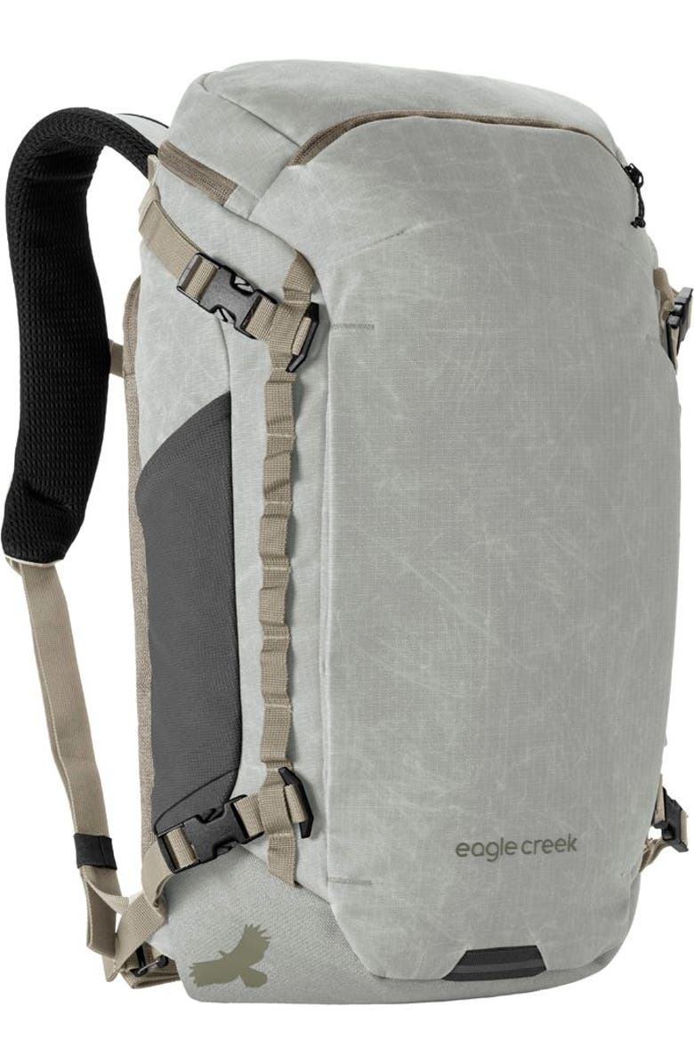 EAGLE CREEK Explore Backpack 26L, Main, color, Storm Grey