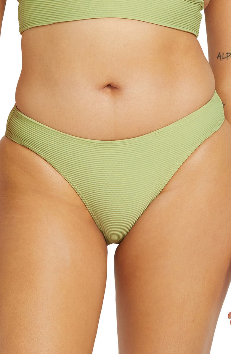 Billabong Tanlines Lowrider Bikini Bottoms, Main, color, 