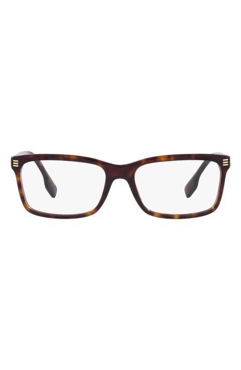 Foster 54mm Rectangular Optical Glasses