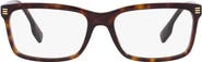 Burberry Foster 54mm Rectangular Optical Glasses