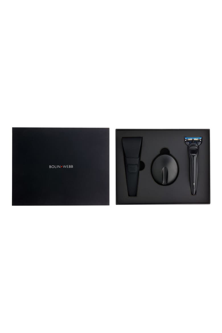 X1 Razor, Stand & Case Set, Alternate, color, BLACK