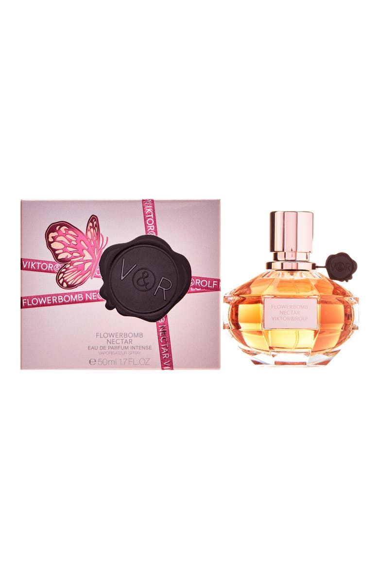 Flowerbomb Nectar Eau de Parfum Intense, Alternate, color, NO COLOR