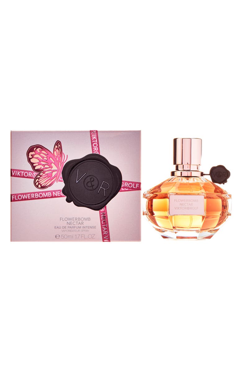 Viktor&Rolf Flowerbomb Nectar Eau de Parfum Intense, Alternate, color, 