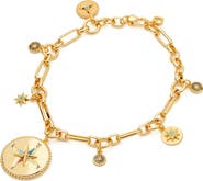Kate Spade New York kate spade new york my medallion charm bracelet