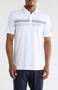 TravisMathew Cincinnati Reds Top Recruit Polo