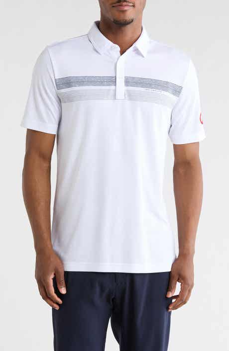 TravisMathew Cincinnati Reds Top Recruit Polo