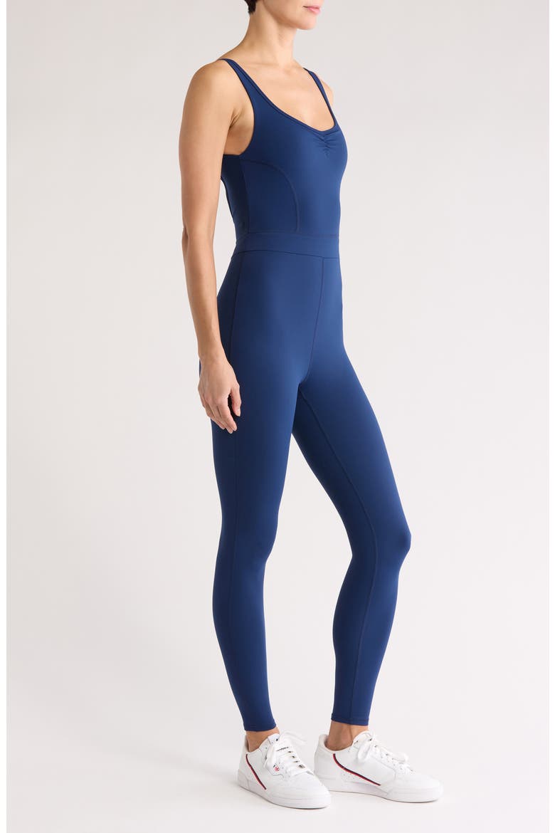 Endurance Jumpsuit, Alternate, color, NAVY