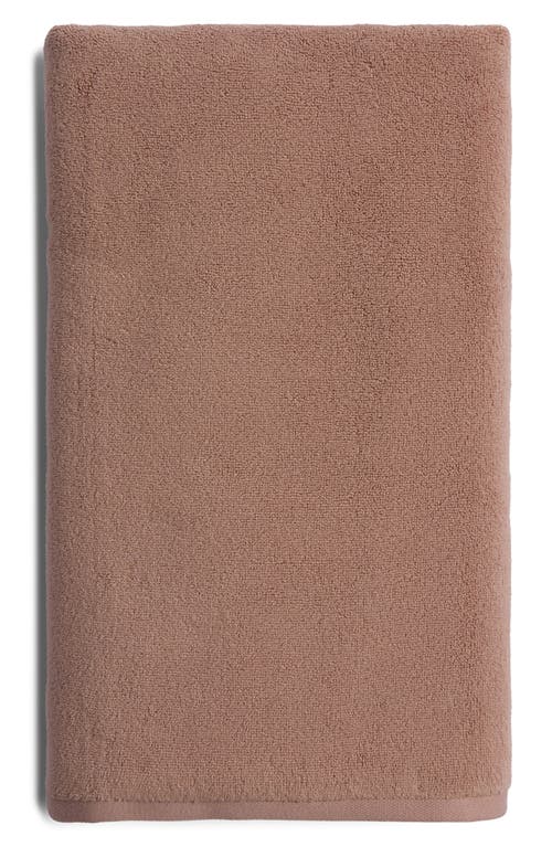 Parachute Plush Organic Cotton Bath Essentials In Adobe
