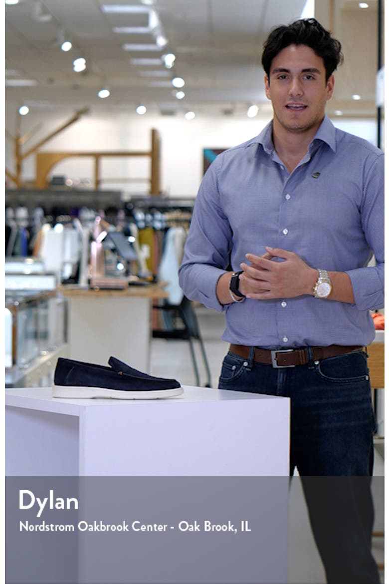 Botanist Slip-On Shoe video