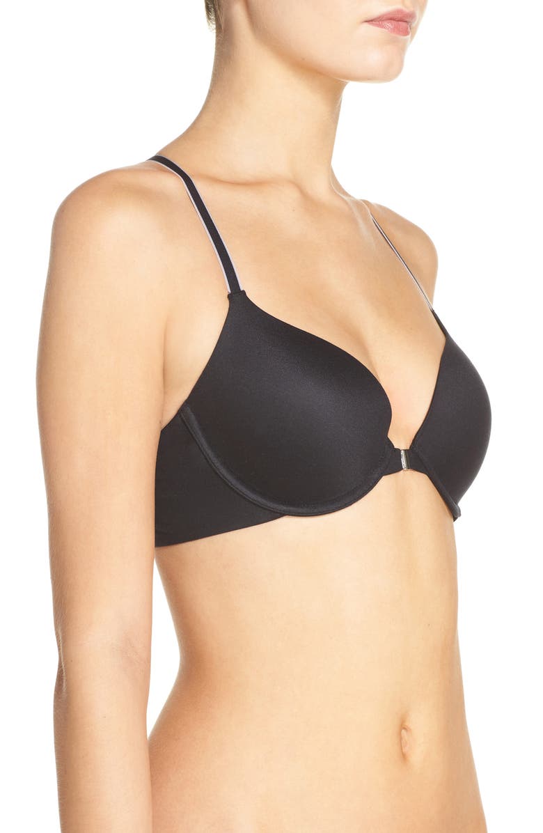 Betsey Johnson Forever Perfect Underwire T-Shirt Bra, Alternate, color,