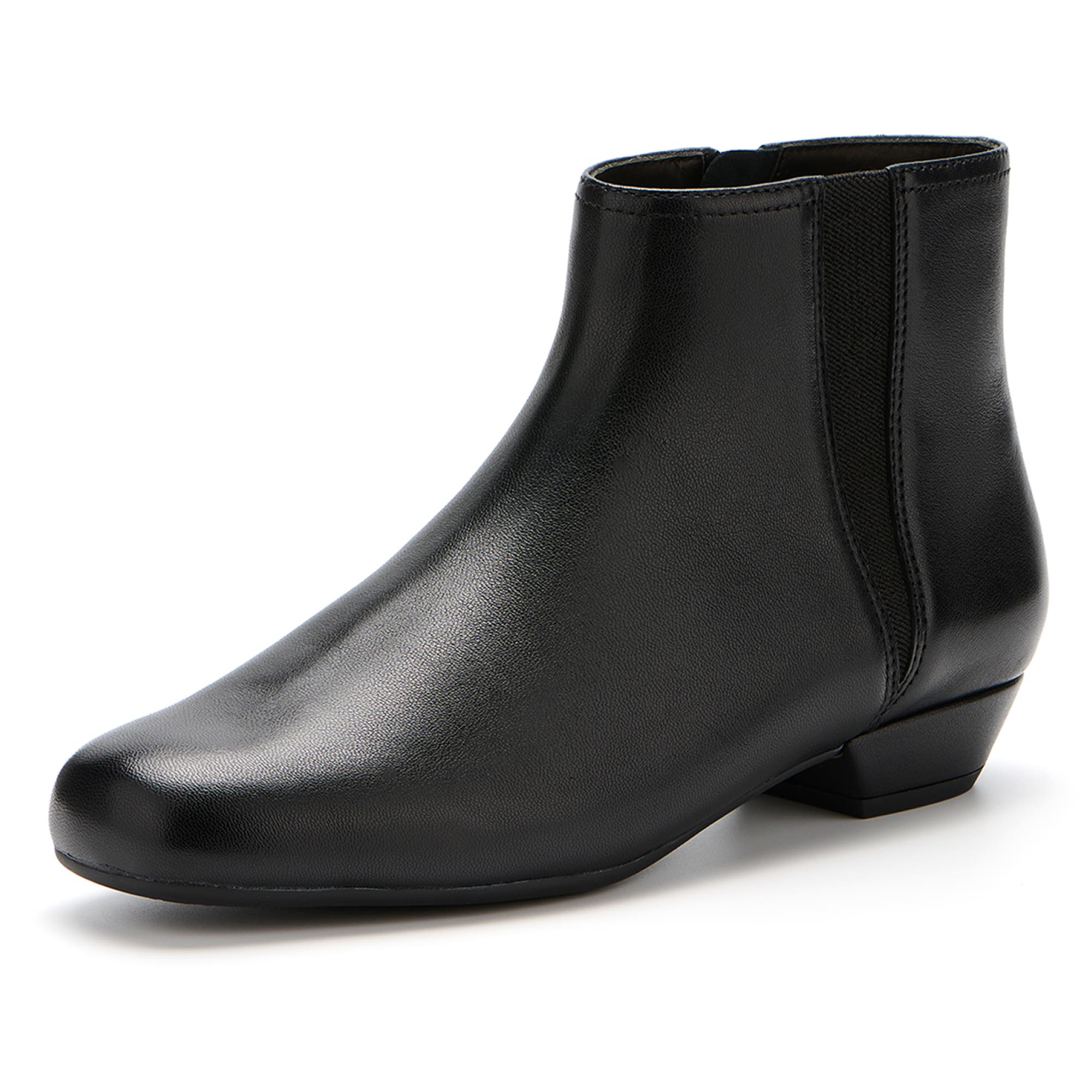  Black Leather - Metatarsal