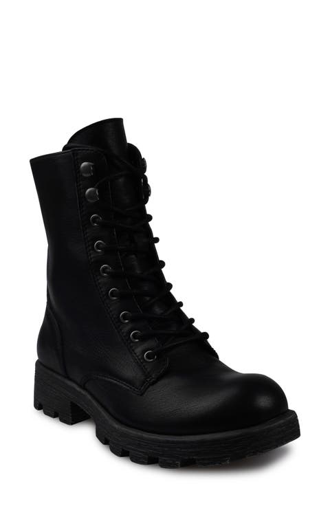 Stela Lug Sole Bootie (Women)