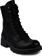 Candie's Stela Lug Sole Bootie