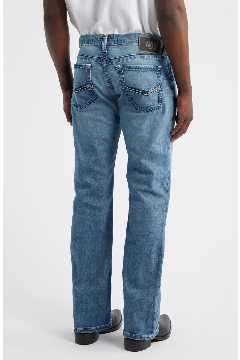 M7 Slim Fit Wessley Straight Leg Jeans, Alternate, color, GAVIOTA