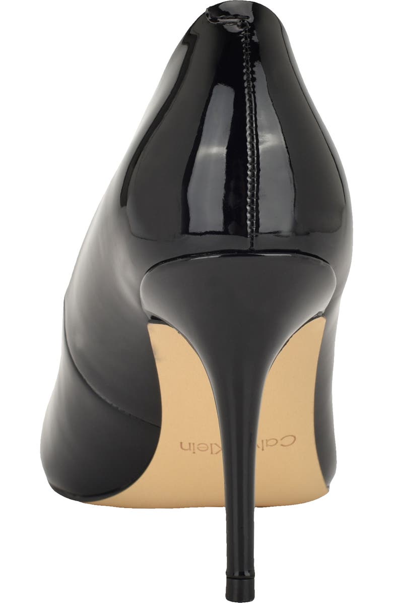 Calvin Klein Leciey Pointed Toe Pump, Alternate, color,