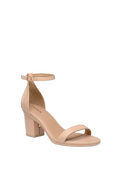 Pashion Footwear The Pashionista 3" Block Convertible Heel