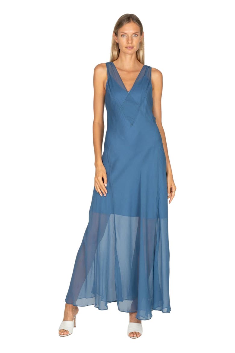 Iver Dress, Alternate, color, FRENCH BLUE