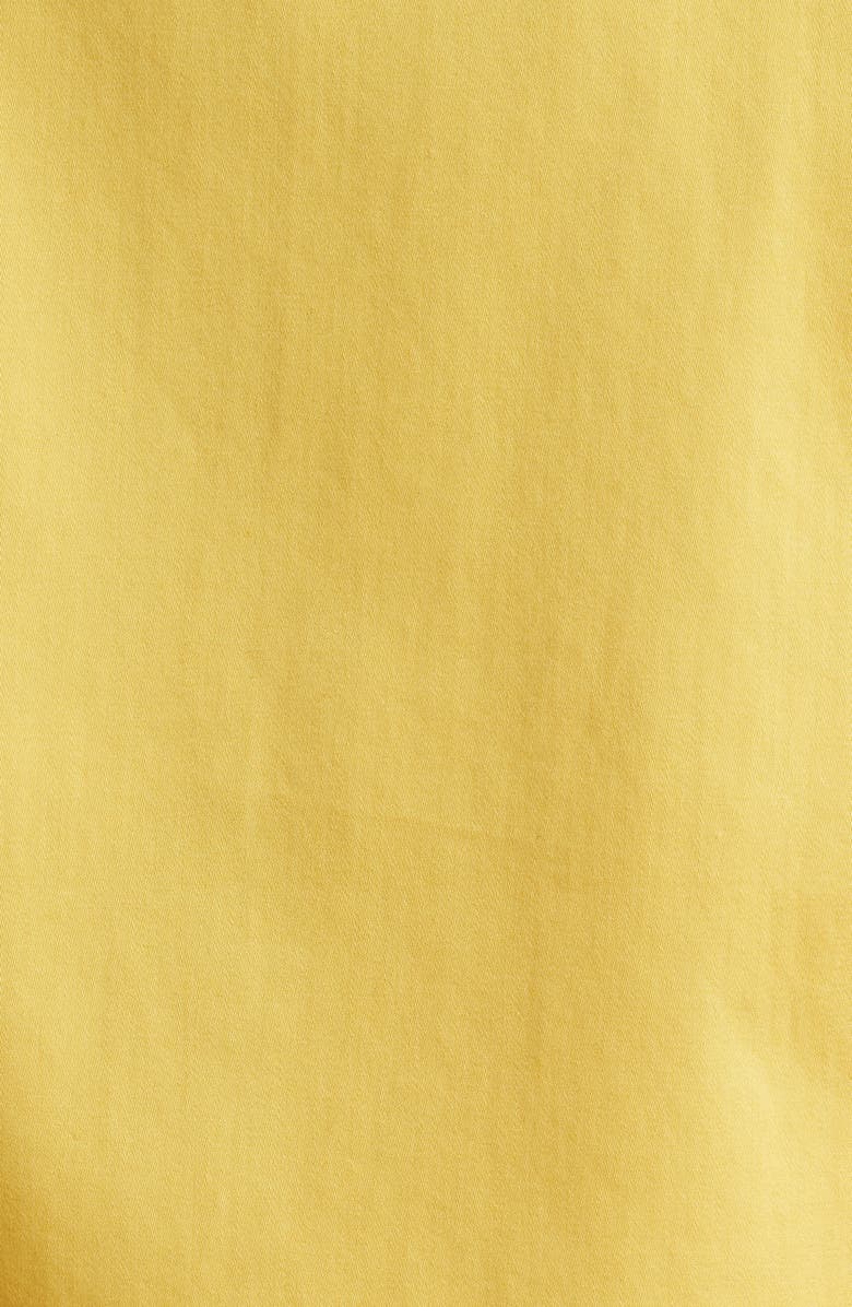 Siragusa Sinai Collection Luxe Cotton Dress Shirt, Alternate, color, Mango