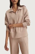 Varley Kayleight Half Zip Sweatshirt