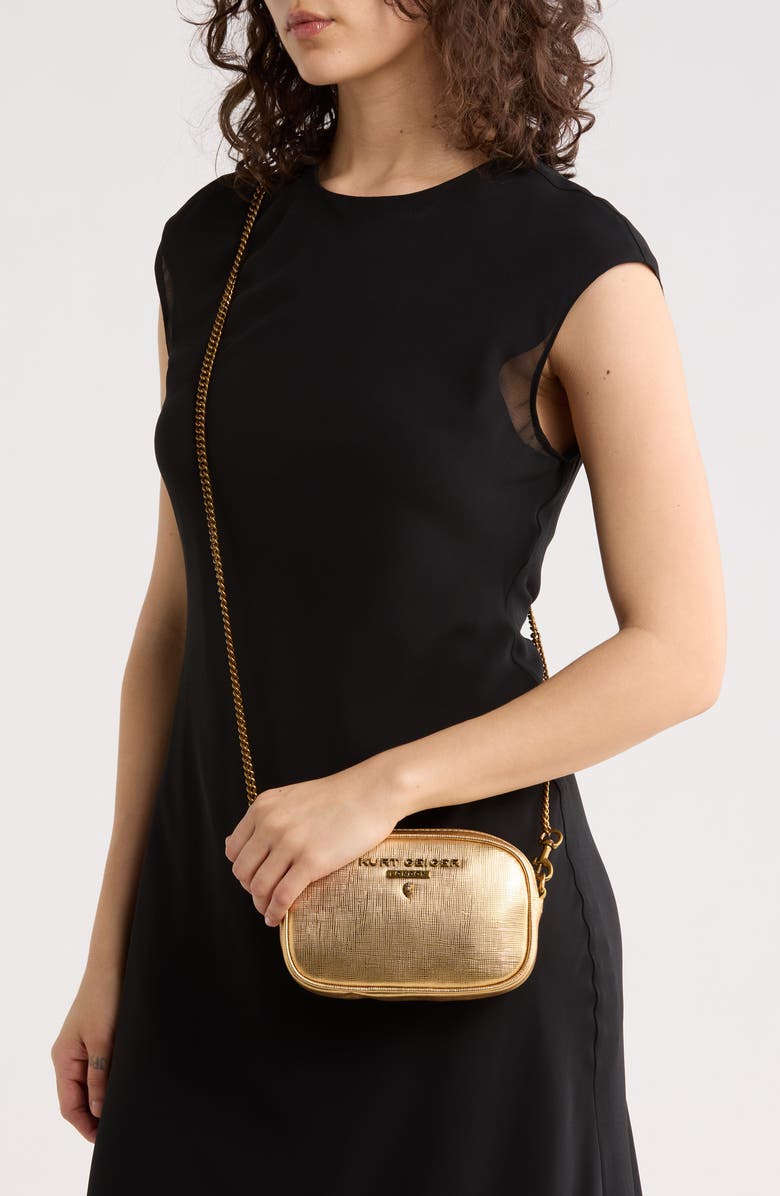 Kurt Geiger London Small Greenwich Camera Crossbody Bag, Alternate, color,