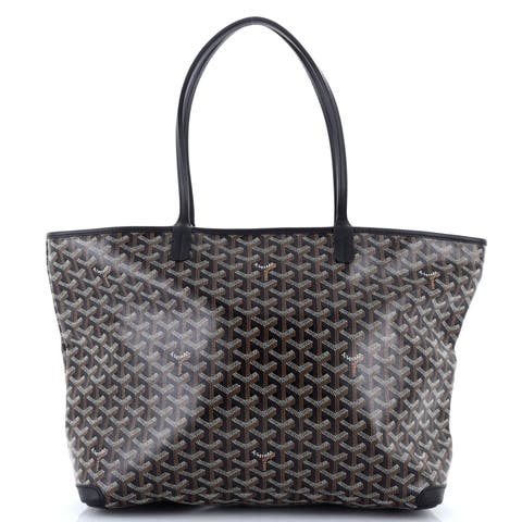 Artois Tote Coated Canvas MM