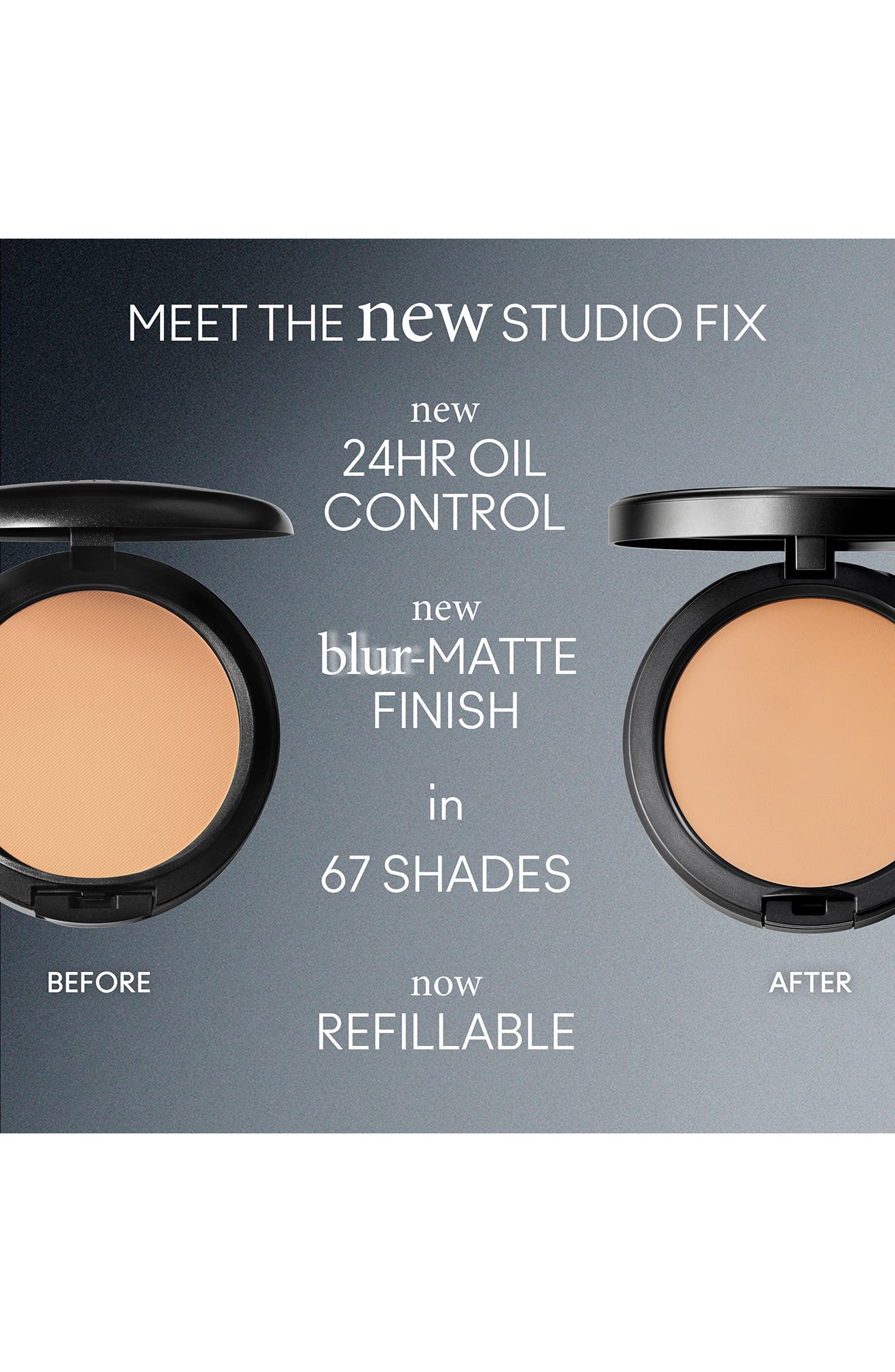 MAC Cosmetics Тональная пудра MAC Studio Fix Powder Plus Foundation — фото 8