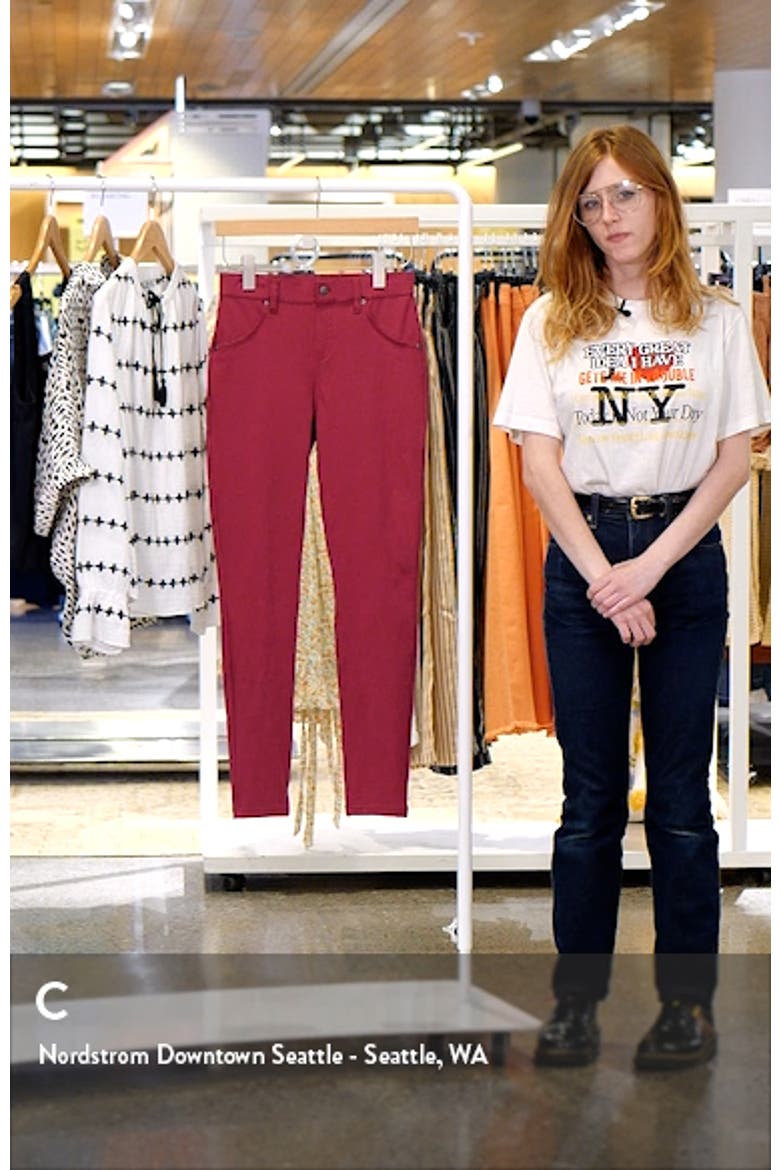Ultrasoft Denim Leggings video