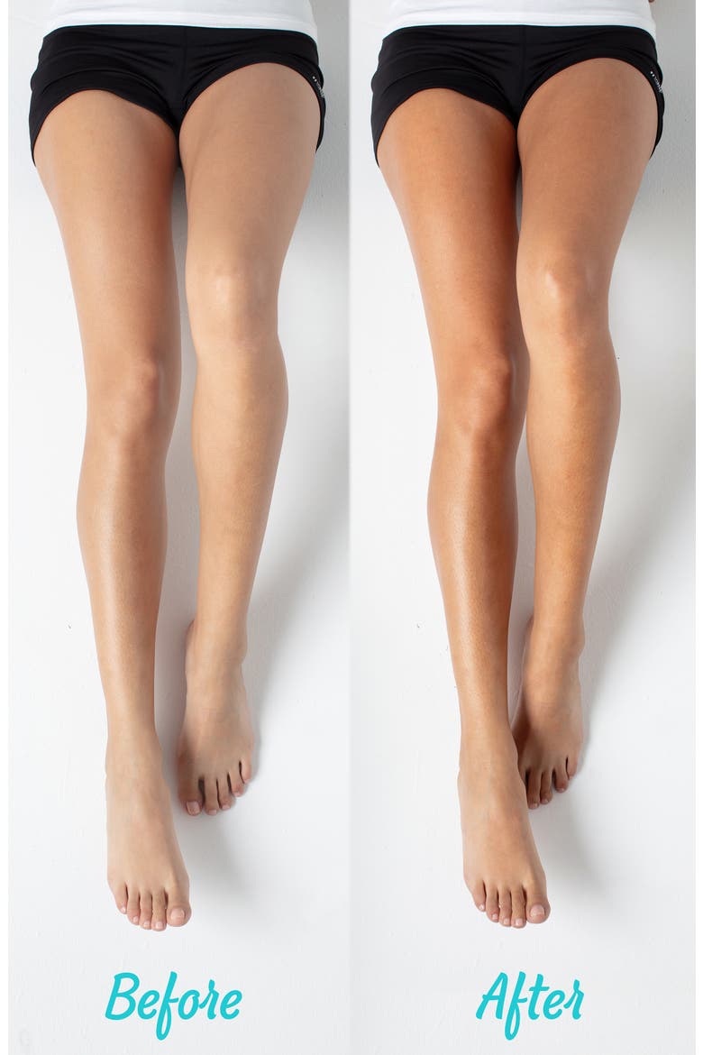 Suncare Organic Sunless Tan Luminizing Body Serum, Alternate, color, NO COLOR