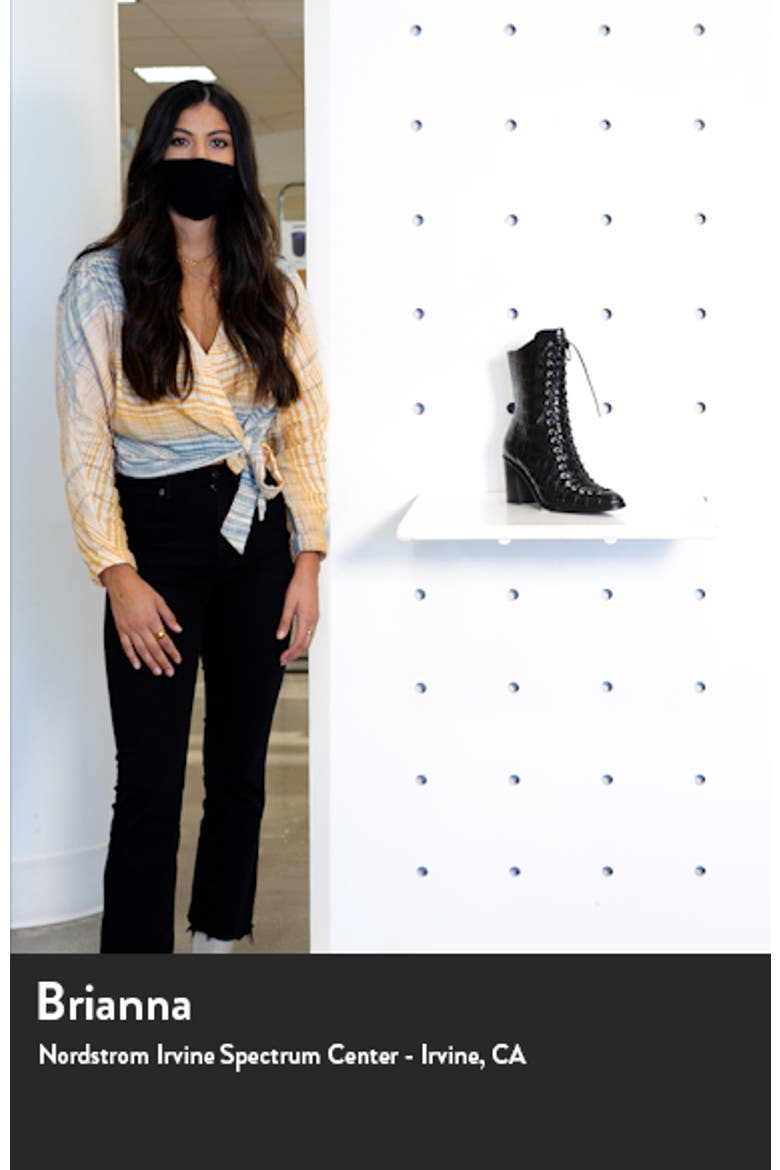Archille Lace-Up Boot video