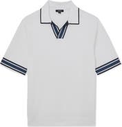 Reiss Poole Tipped Polo