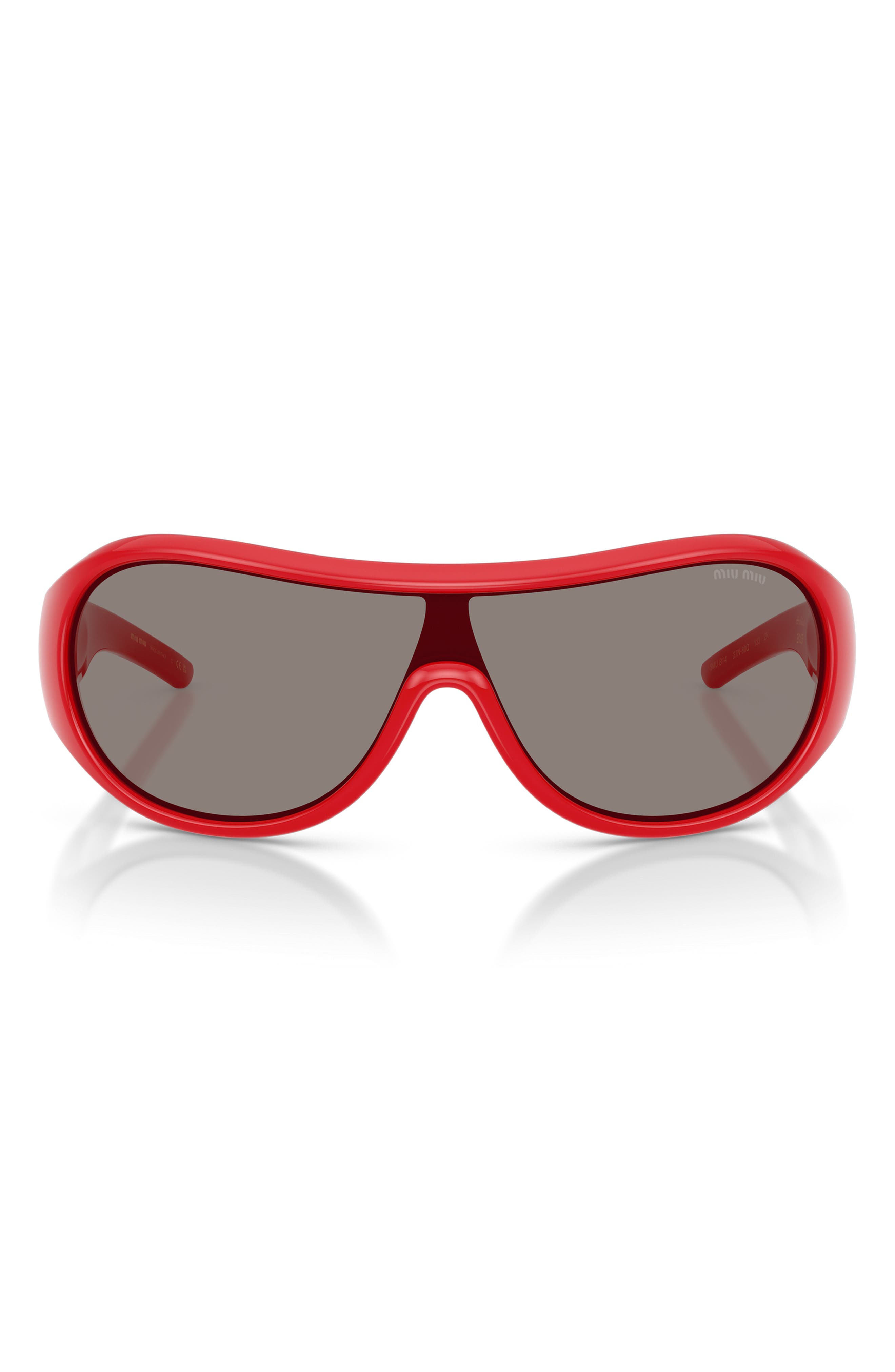 selected RED / DARK GREY