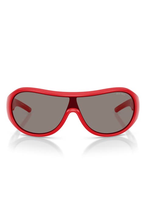 Runway Irregular Sunglasses
