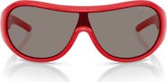 Miu Miu Runway Irregular Sunglasses