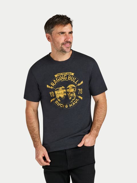 Ruck & Maul Print T-Shirt
