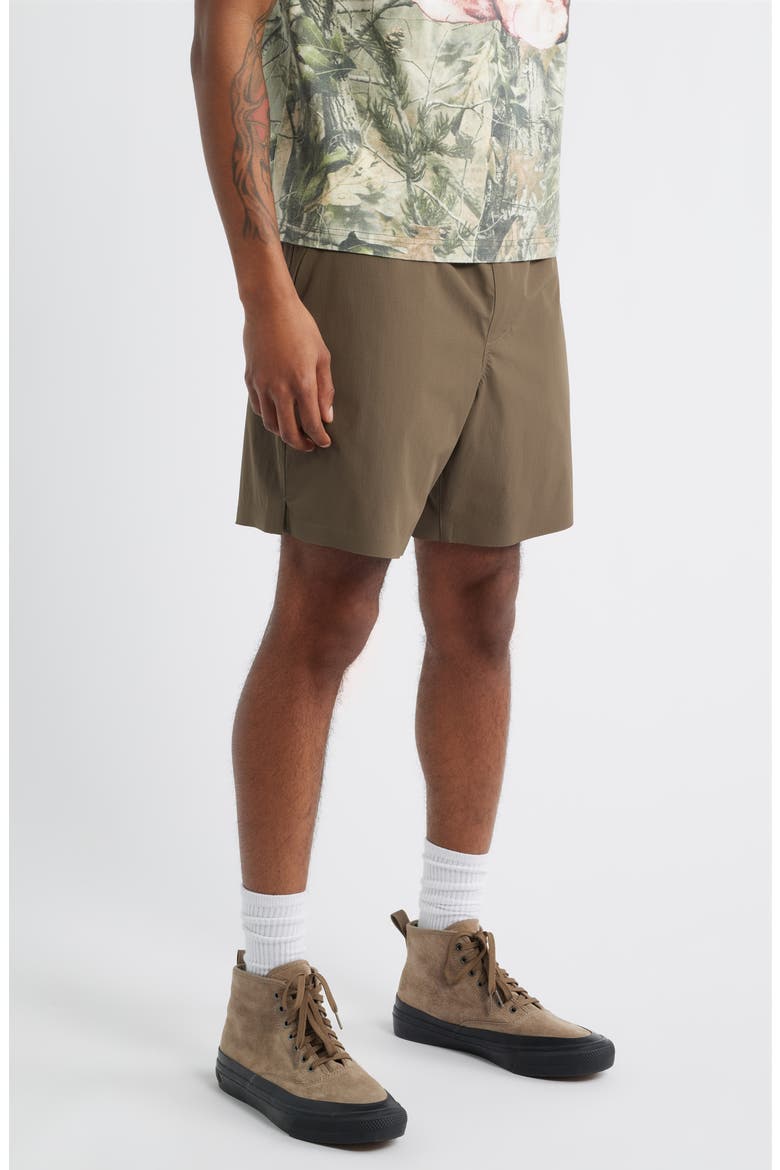 Path Shorts, Alternate, color, CANTEEN