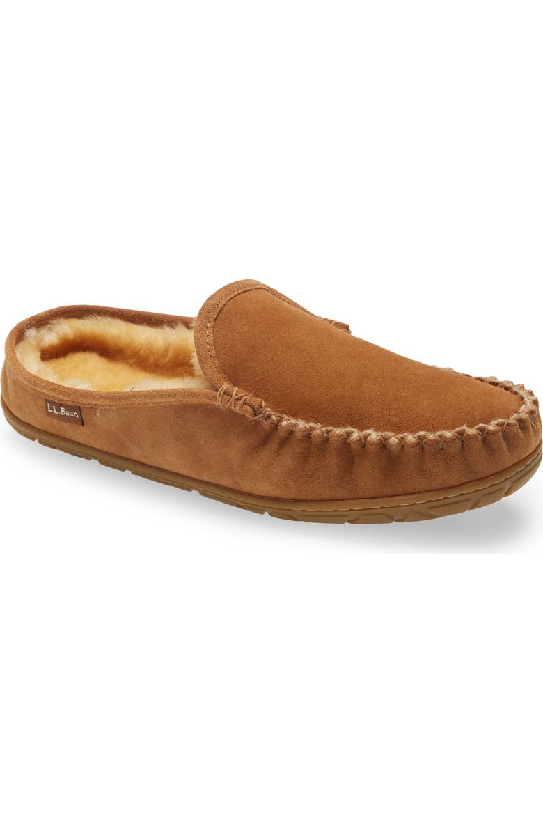 L.L.Bean Wicked Good Scuff III Slipper, Main, color,