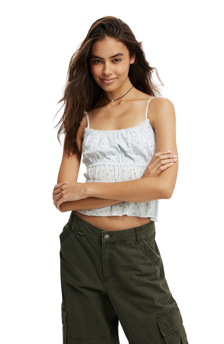 Cotton On Women's Annie Lace Cami, Alternate, color, 