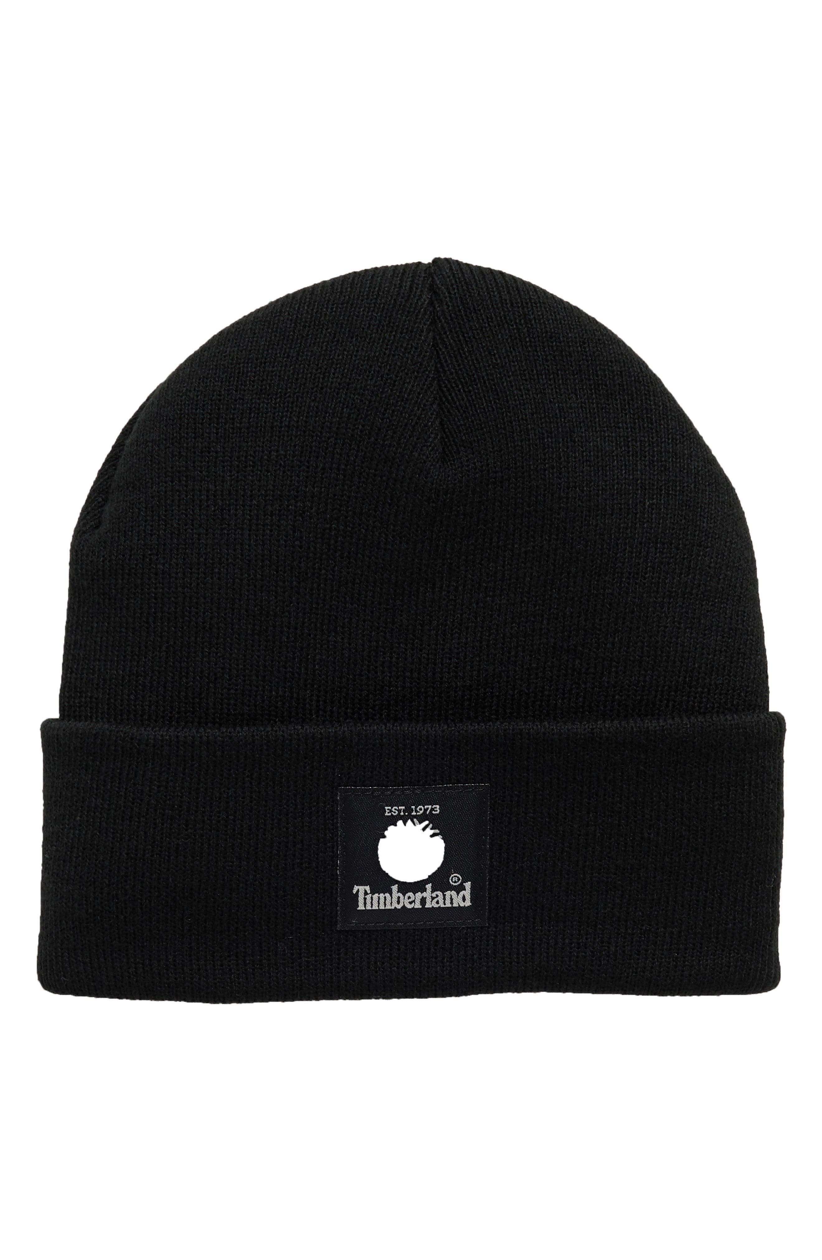 Timberland Watchcap Cuffed Beanie
