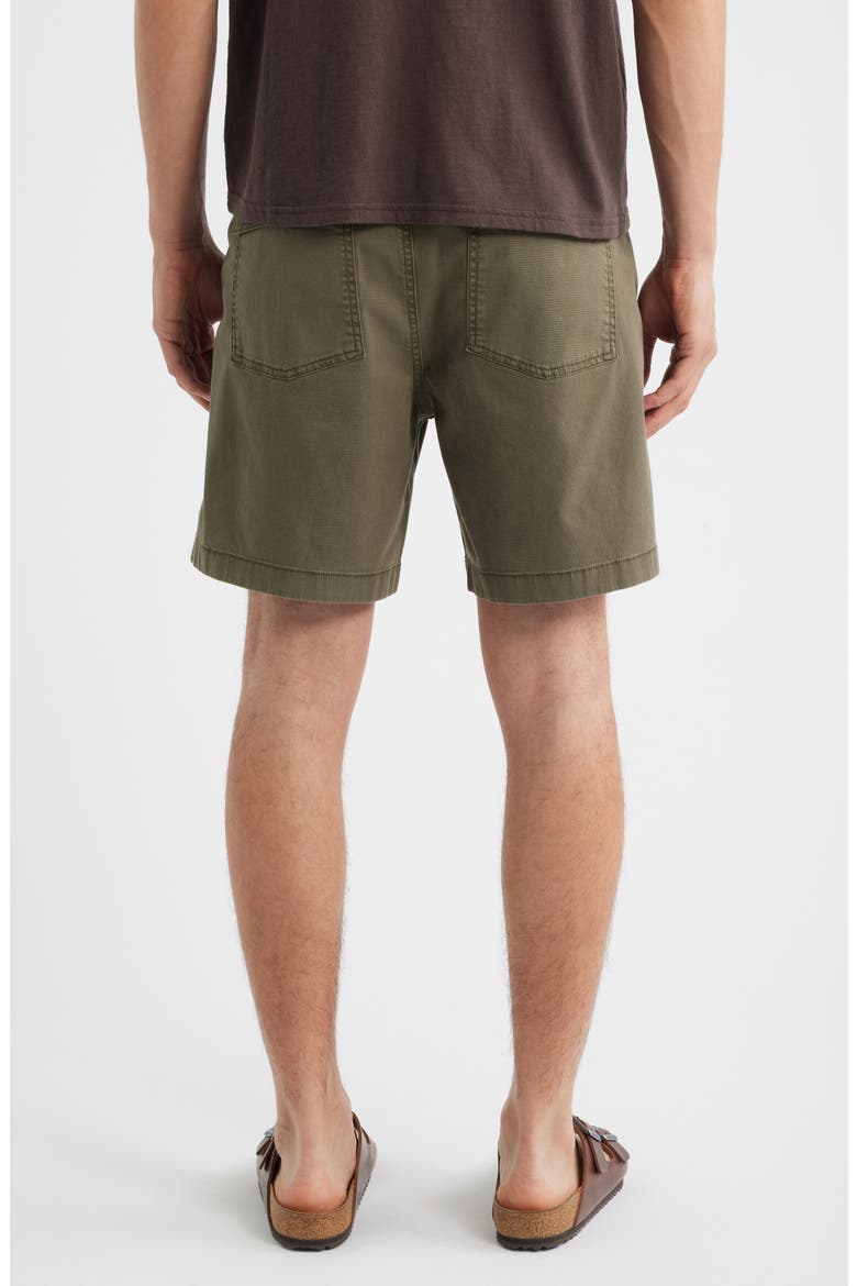 Utility Shorts, Alternate, color, OLIVE NIGHT