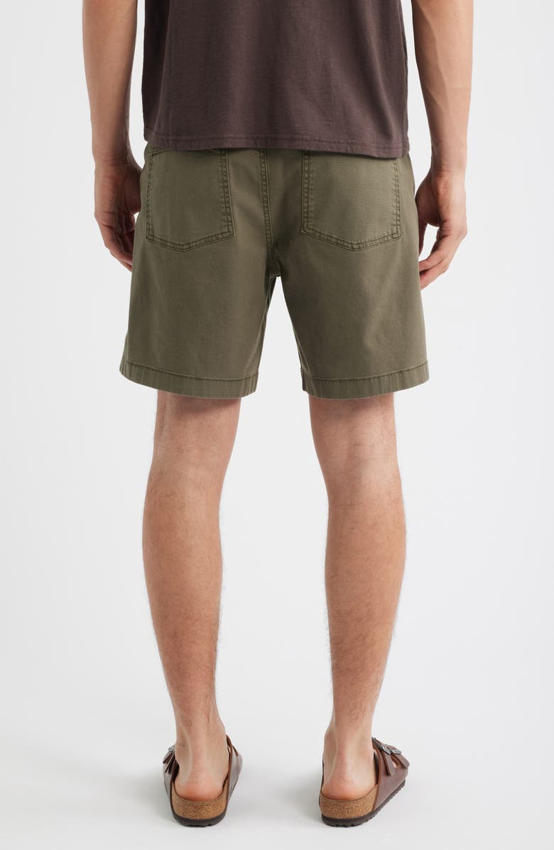 Treasure & Bond Utility Shorts, Alternate, color, Olive Night