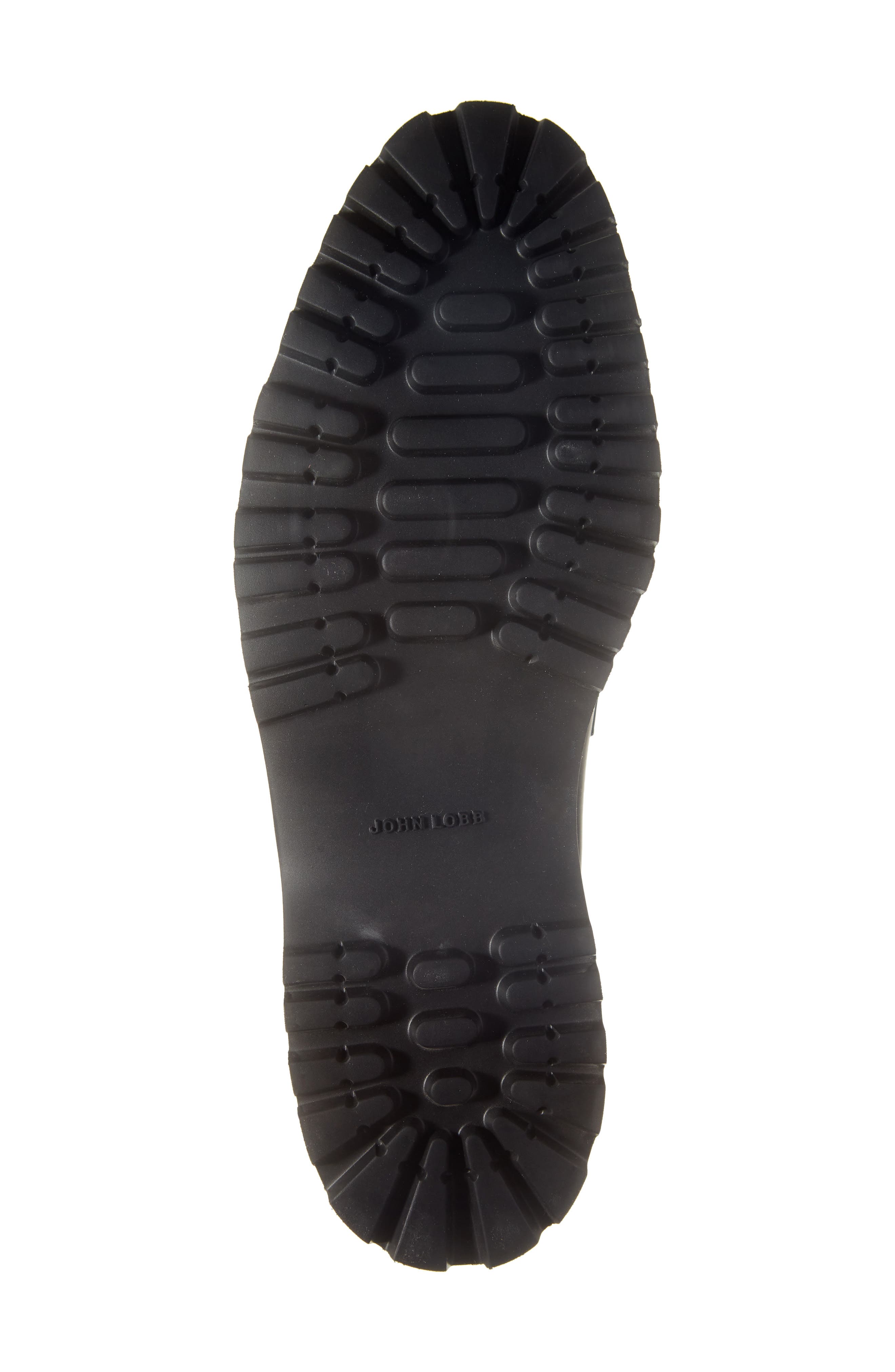 John Lobb Lopez Penny Loafer, Alternate, color, 1R- Black