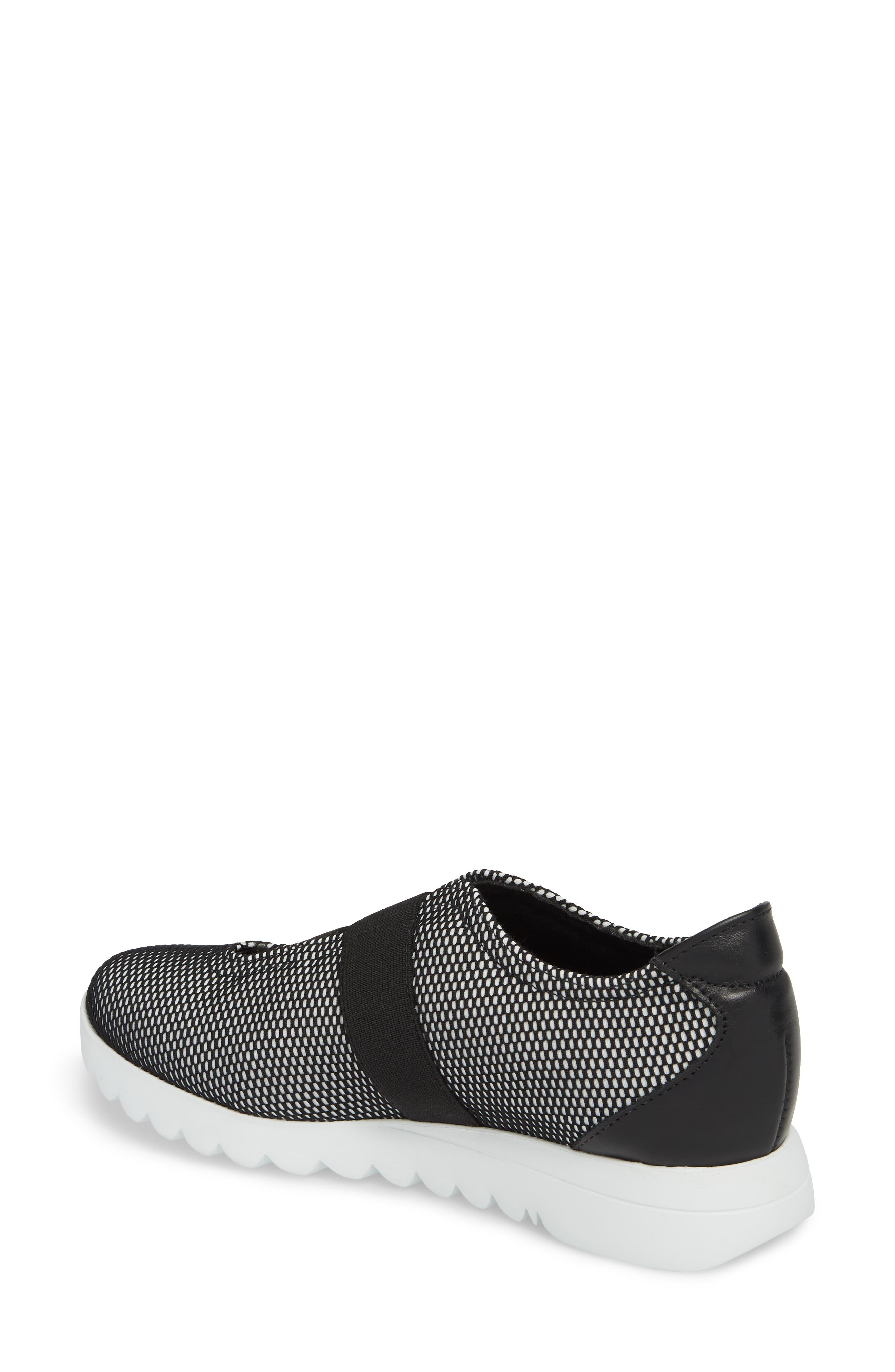 Munro Alta Slip-On Sneaker, Alternate, color, 